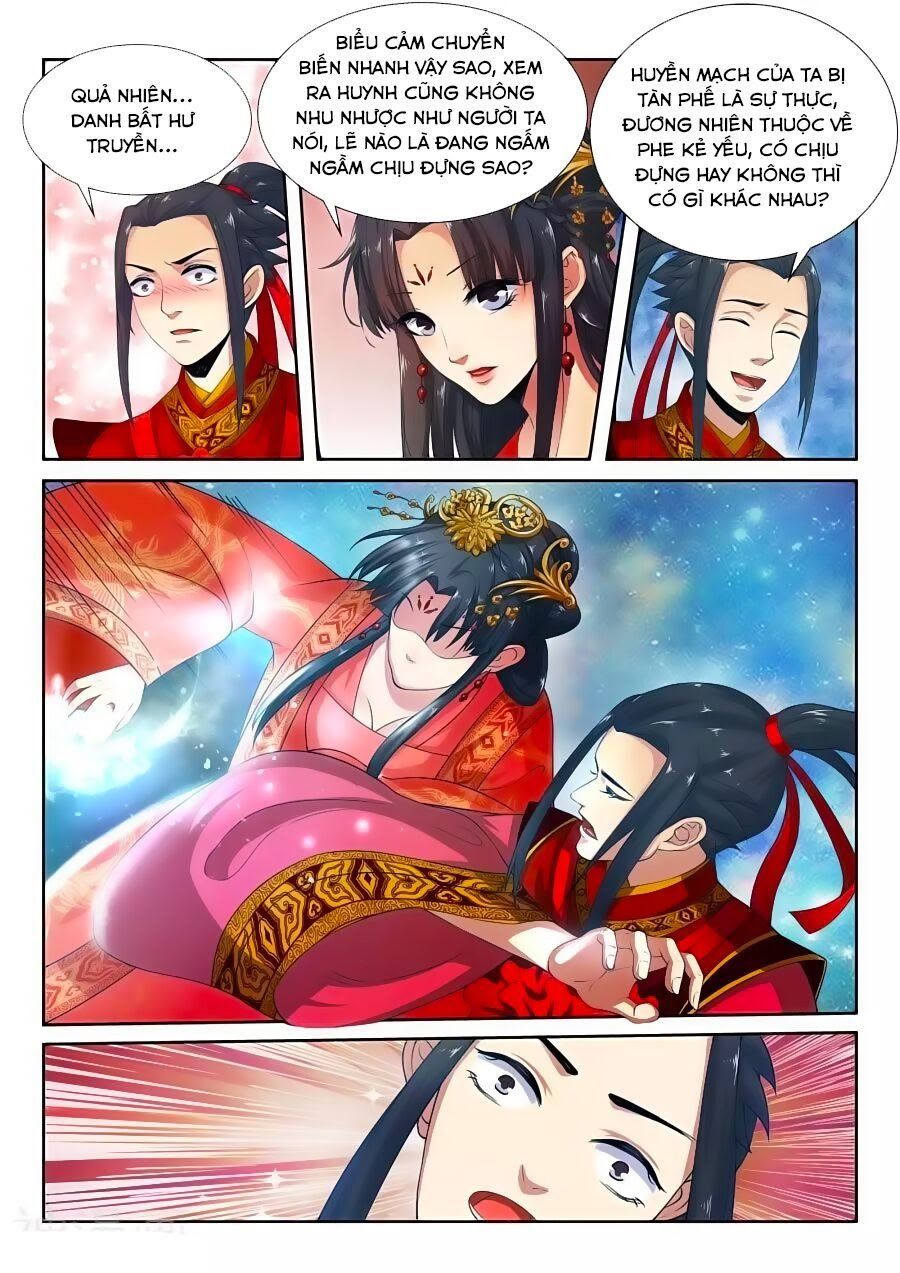 đọc truyện Nghịch Thiên Tà Thần Chương 4 ảnh 12 tại Thiên Thai Truyện