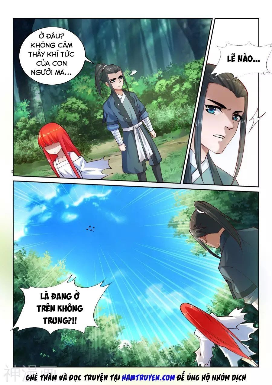 đọc truyện Nghịch Thiên Tà Thần Chương 40 ảnh 12 tại Thiên Thai Truyện