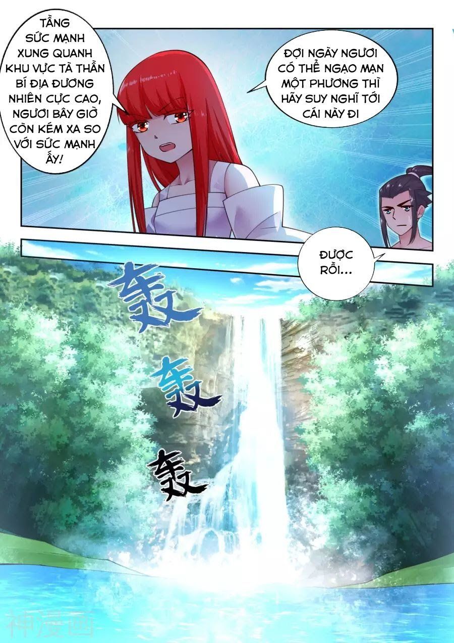 đọc truyện Nghịch Thiên Tà Thần Chương 40 ảnh 6 tại Thiên Thai Truyện