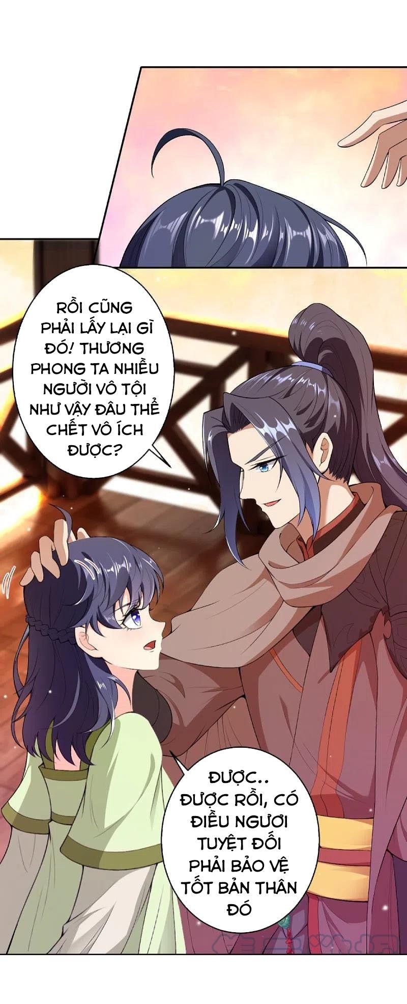 đọc truyện Nghịch Thiên Tà Thần Chương 400 ảnh 12 tại Thiên Thai Truyện