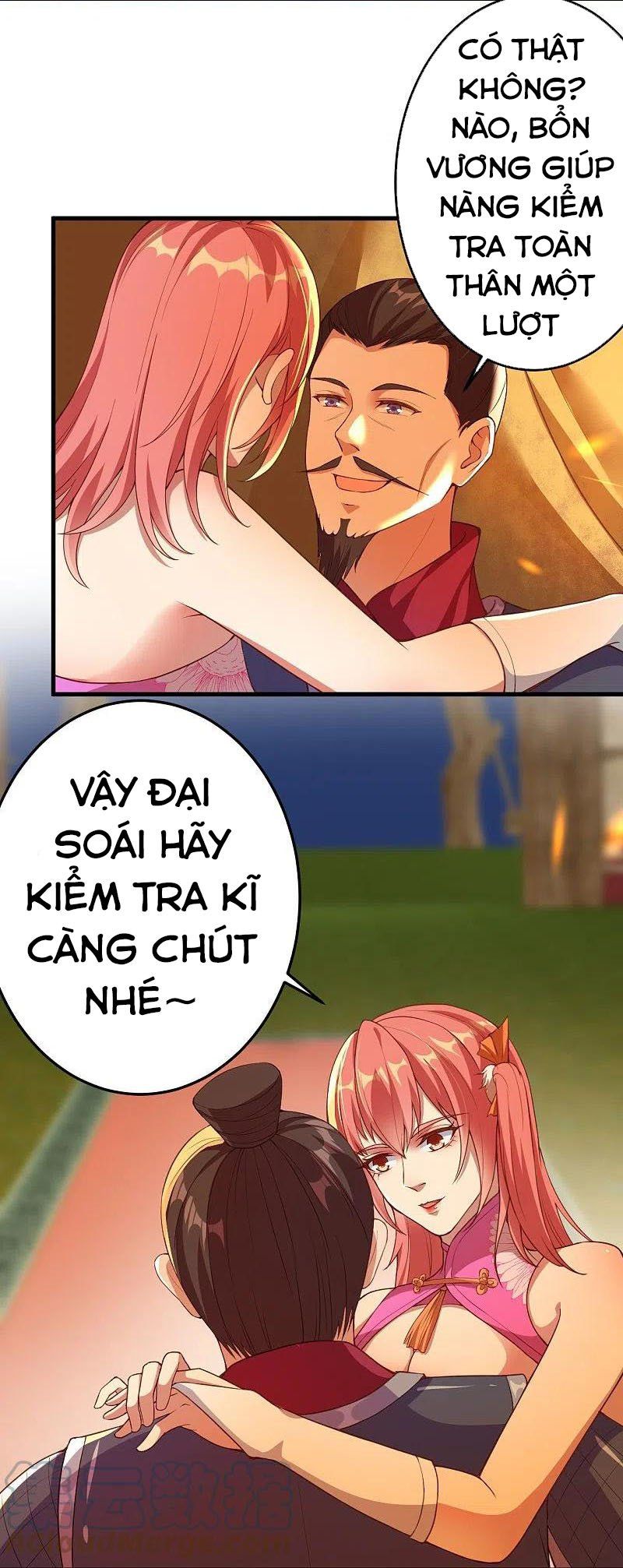 đọc truyện Nghịch Thiên Tà Thần Chương 400 ảnh 27 tại Thiên Thai Truyện