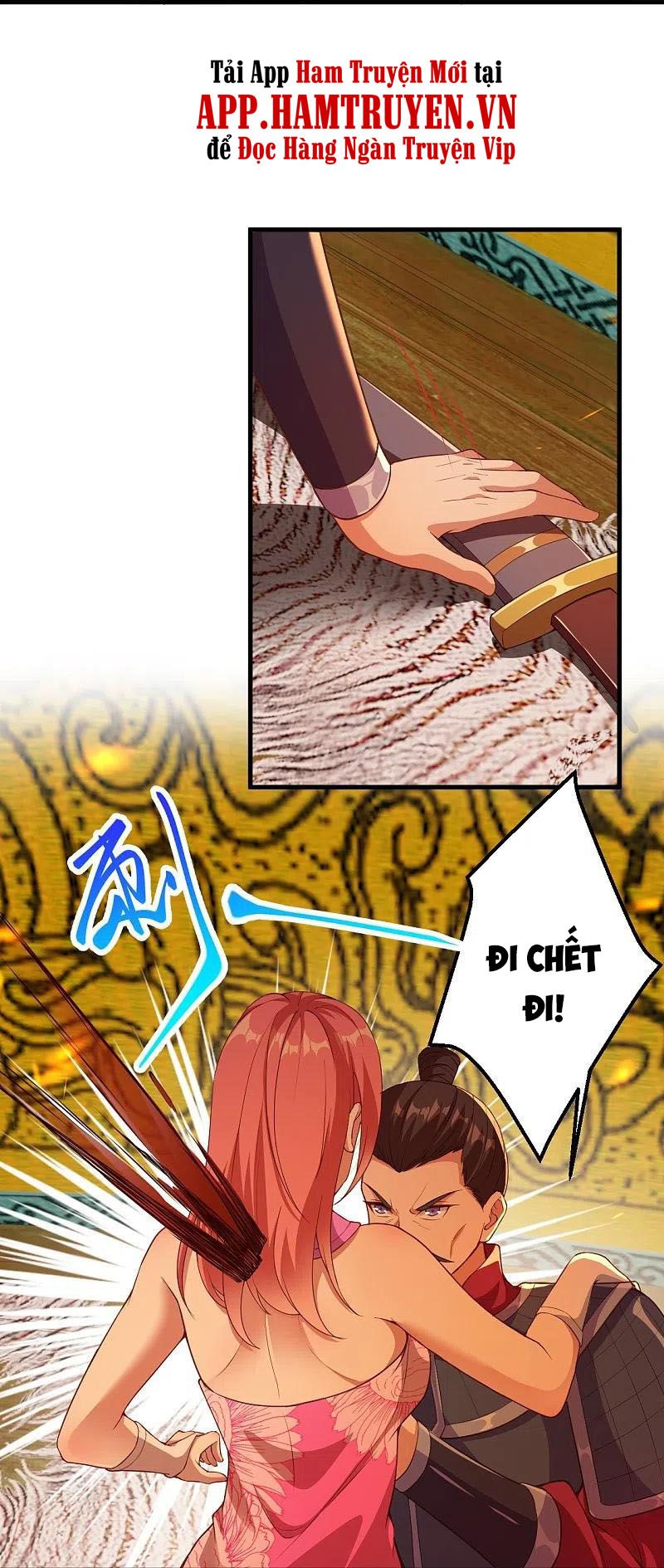 đọc truyện Nghịch Thiên Tà Thần Chương 400 ảnh 29 tại Thiên Thai Truyện