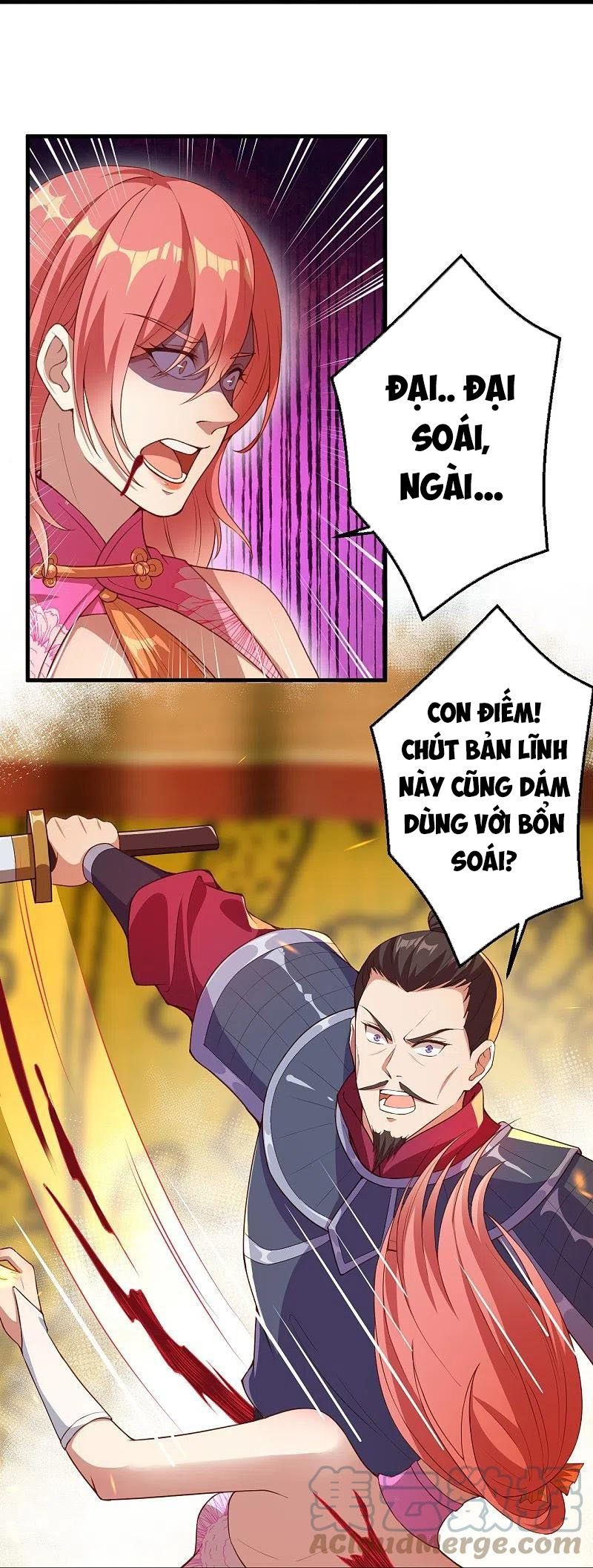 đọc truyện Nghịch Thiên Tà Thần Chương 400 ảnh 30 tại Thiên Thai Truyện