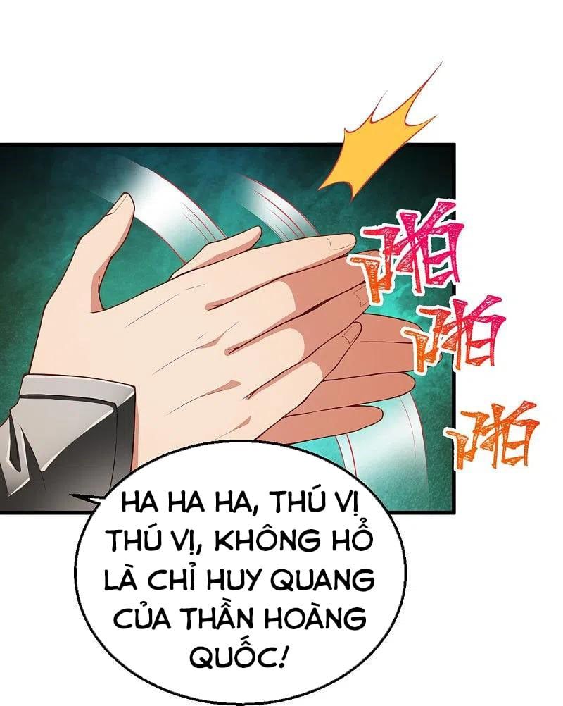 đọc truyện Nghịch Thiên Tà Thần Chương 400 ảnh 32 tại Thiên Thai Truyện