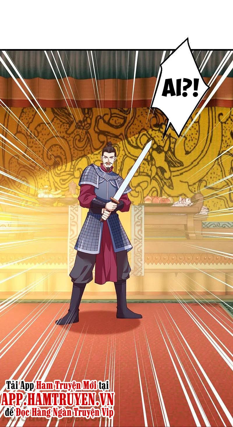 đọc truyện Nghịch Thiên Tà Thần Chương 400 ảnh 33 tại Thiên Thai Truyện