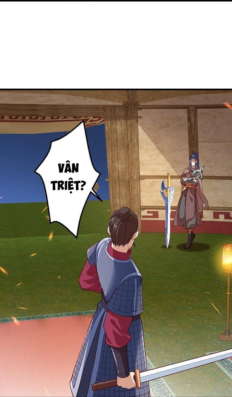 đọc truyện Nghịch Thiên Tà Thần Chương 400 ảnh 35 tại Thiên Thai Truyện