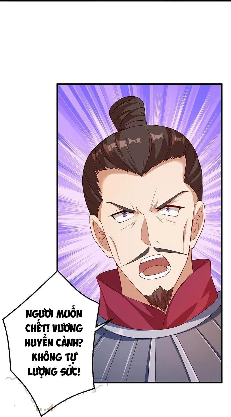 đọc truyện Nghịch Thiên Tà Thần Chương 400 ảnh 36 tại Thiên Thai Truyện