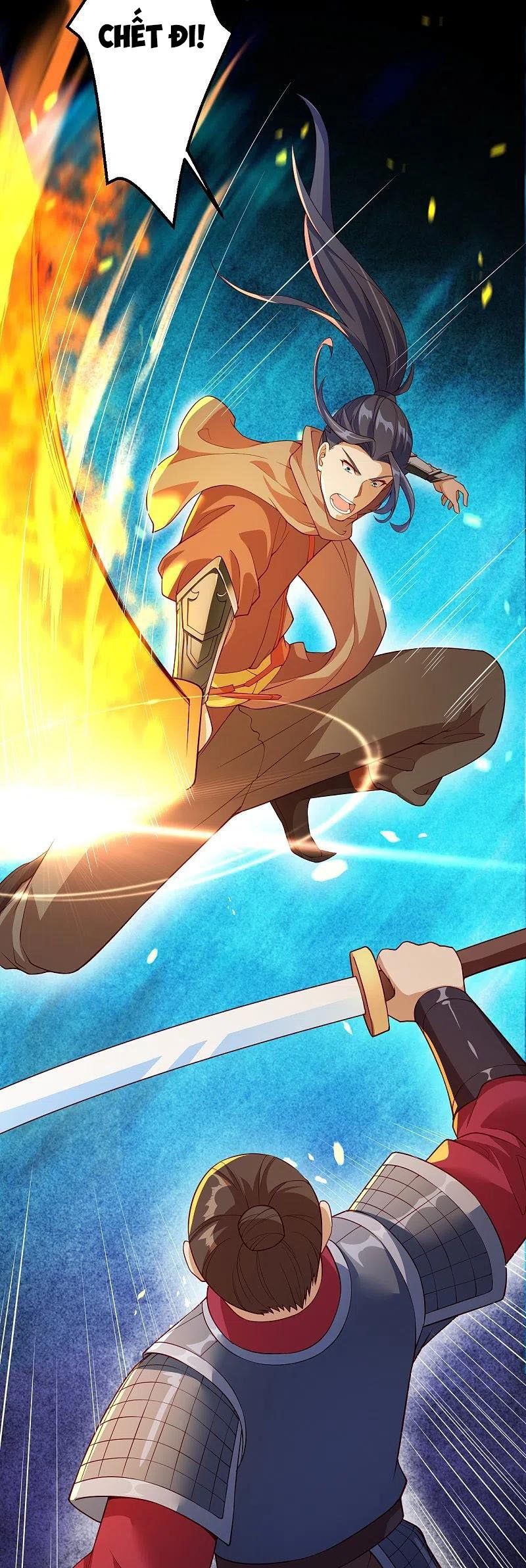 đọc truyện Nghịch Thiên Tà Thần Chương 400 ảnh 40 tại Thiên Thai Truyện