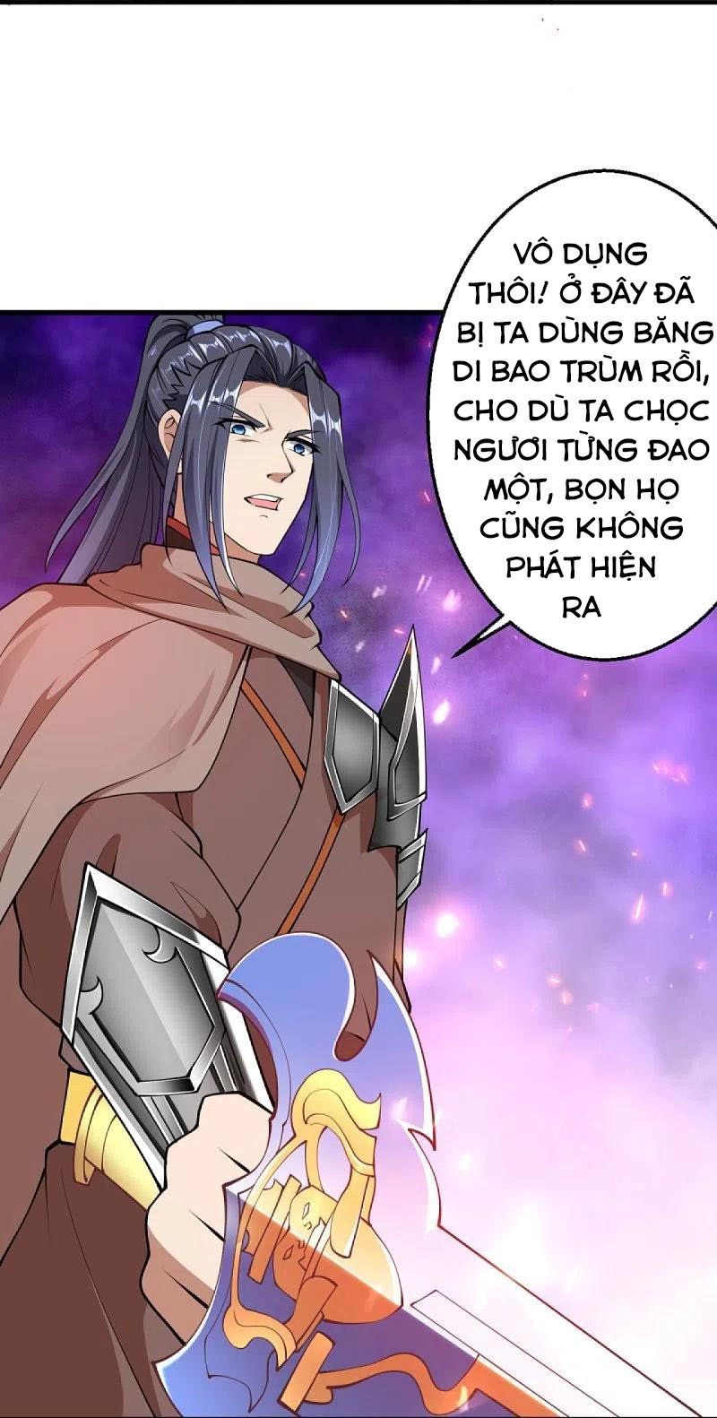 đọc truyện Nghịch Thiên Tà Thần Chương 400 ảnh 44 tại Thiên Thai Truyện