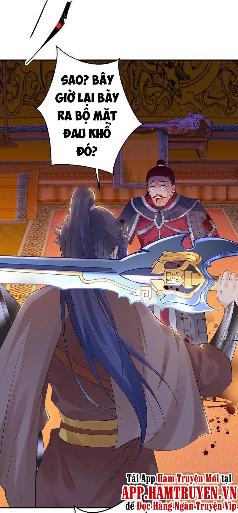 đọc truyện Nghịch Thiên Tà Thần Chương 400 ảnh 48 tại Thiên Thai Truyện