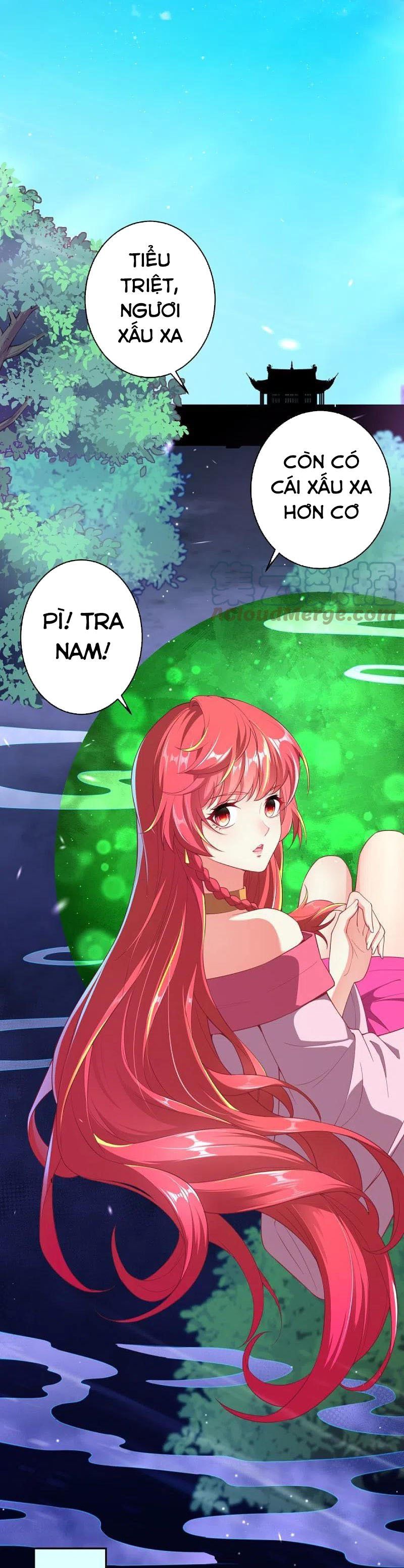 đọc truyện Nghịch Thiên Tà Thần Chương 400 ảnh 7 tại Thiên Thai Truyện