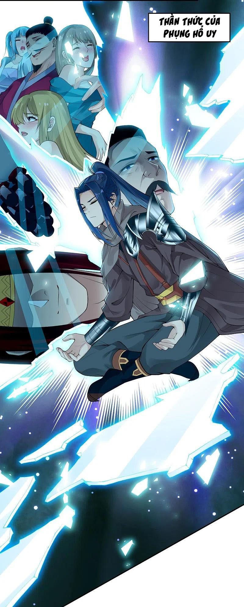 đọc truyện Nghịch Thiên Tà Thần Chương 400 ảnh 52 tại Thiên Thai Truyện