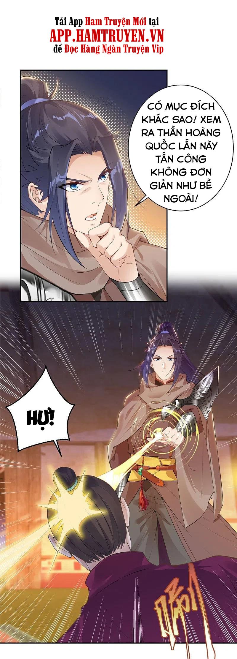 đọc truyện Nghịch Thiên Tà Thần Chương 400 ảnh 57 tại Thiên Thai Truyện