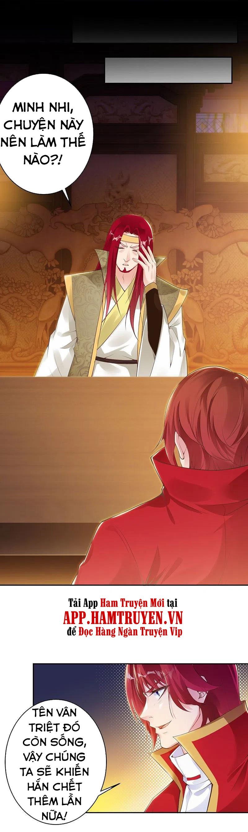 đọc truyện Nghịch Thiên Tà Thần Chương 400 ảnh 61 tại Thiên Thai Truyện