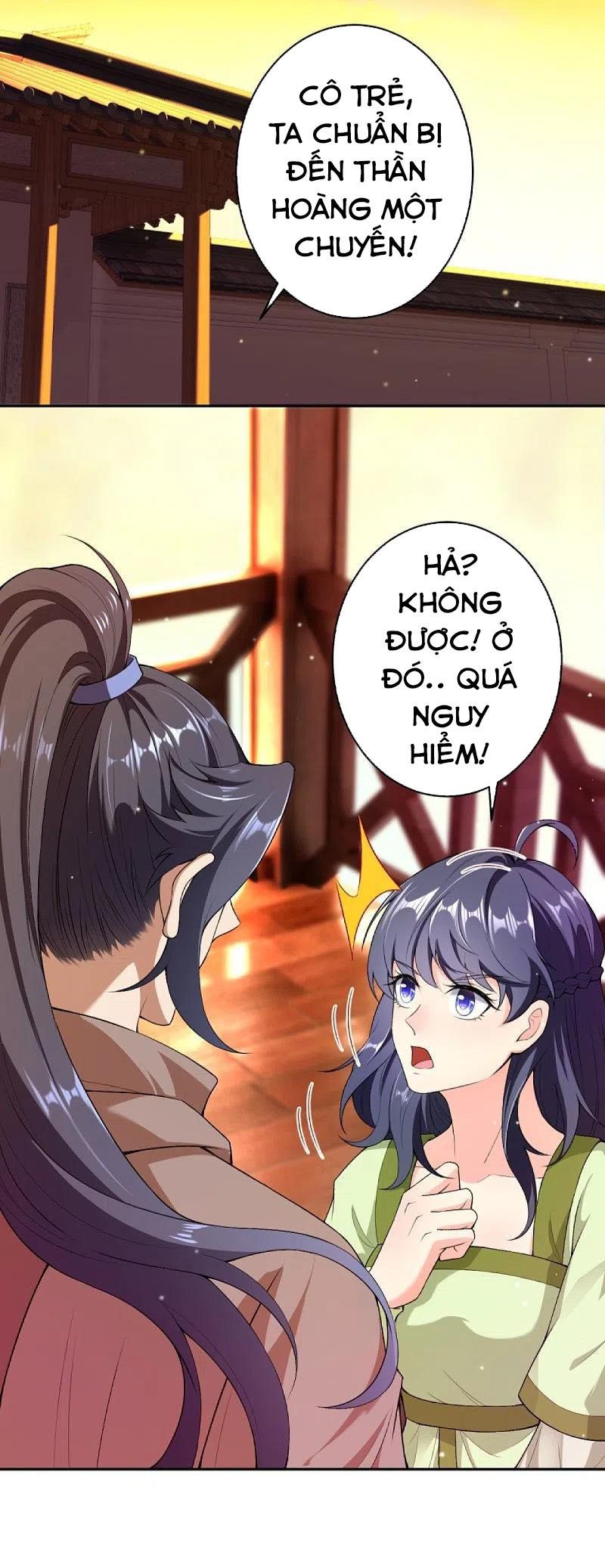 đọc truyện Nghịch Thiên Tà Thần Chương 400 ảnh 11 tại Thiên Thai Truyện