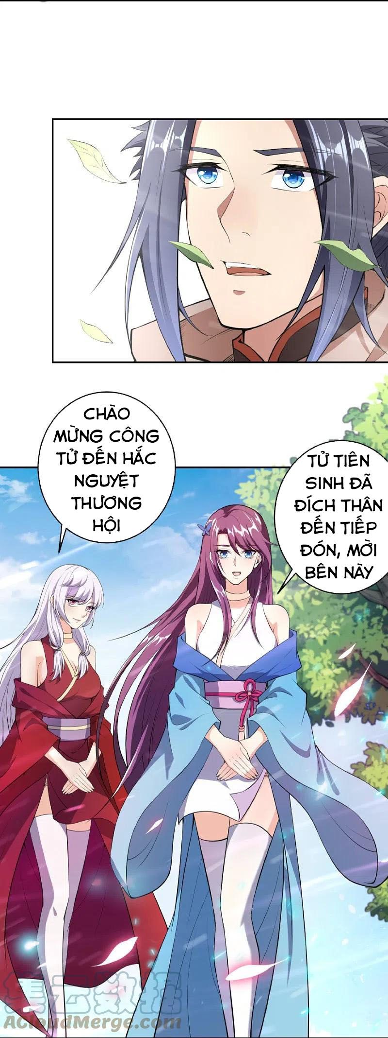 đọc truyện Nghịch Thiên Tà Thần Chương 401 ảnh 13 tại Thiên Thai Truyện