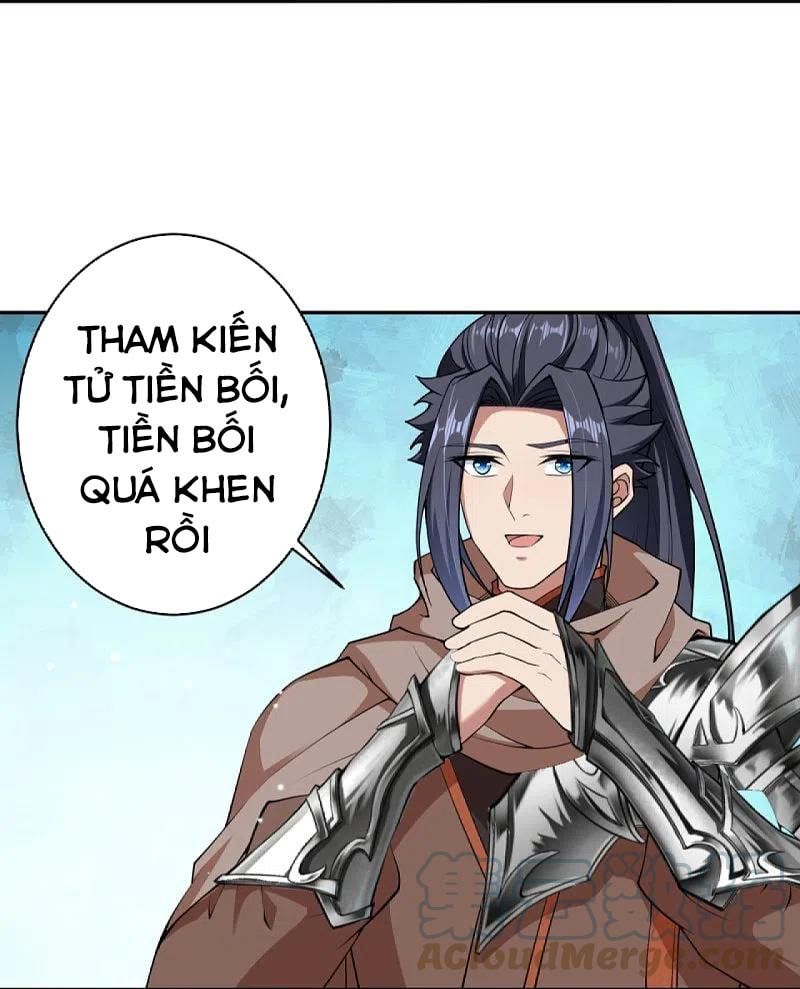 đọc truyện Nghịch Thiên Tà Thần Chương 401 ảnh 16 tại Thiên Thai Truyện