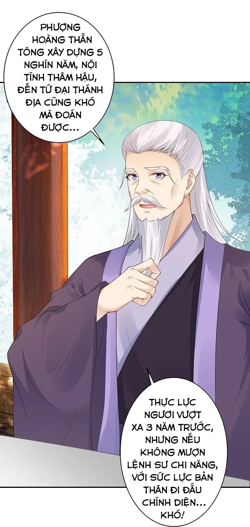 đọc truyện Nghịch Thiên Tà Thần Chương 401 ảnh 24 tại Thiên Thai Truyện