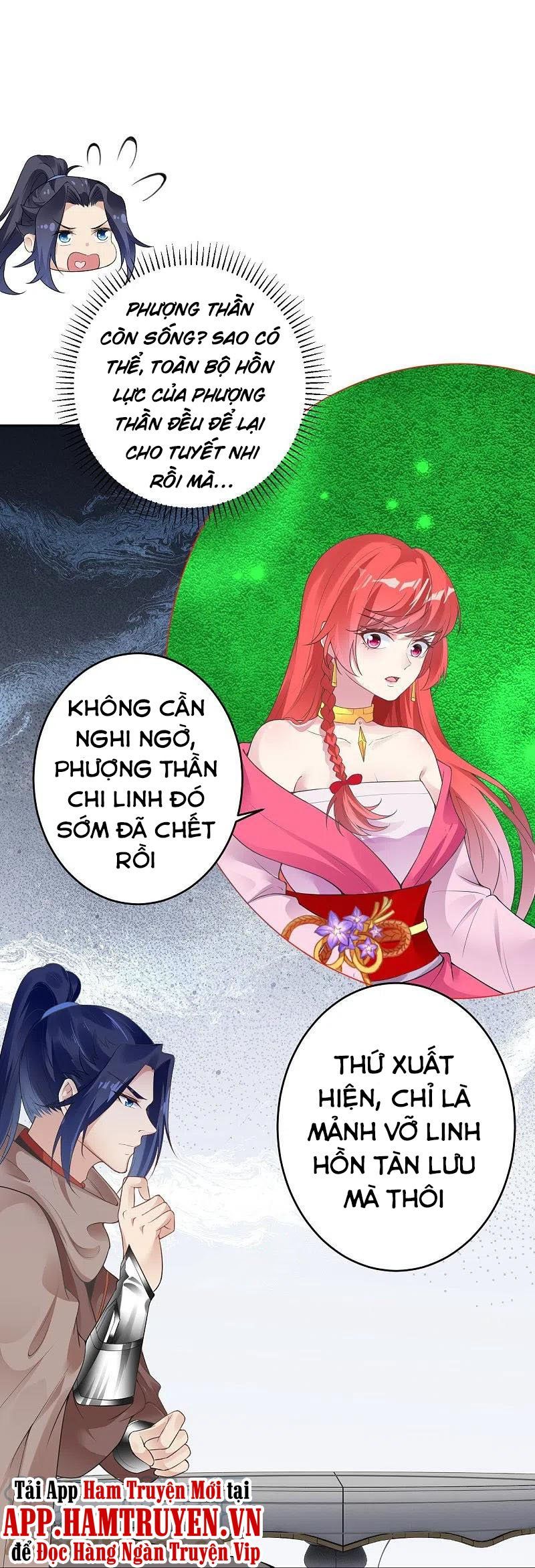 đọc truyện Nghịch Thiên Tà Thần Chương 401 ảnh 28 tại Thiên Thai Truyện