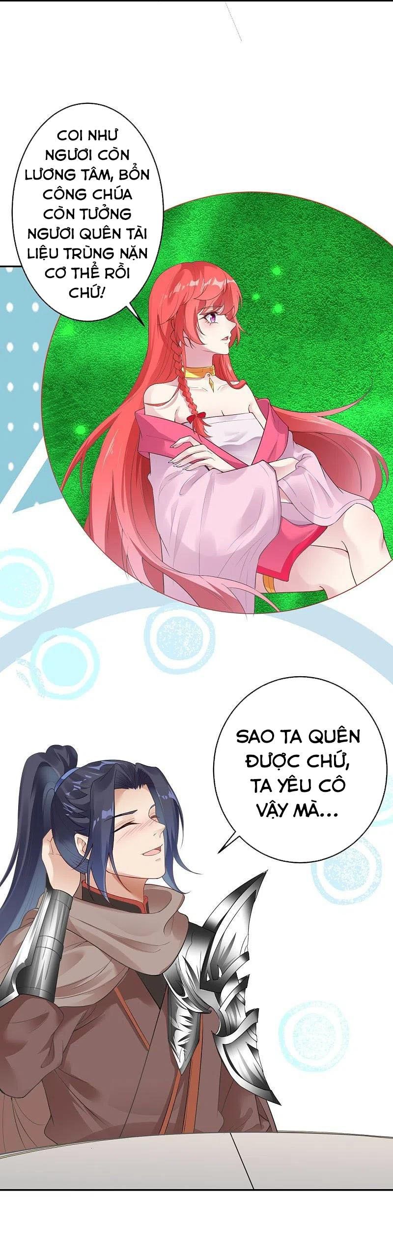 đọc truyện Nghịch Thiên Tà Thần Chương 401 ảnh 31 tại Thiên Thai Truyện