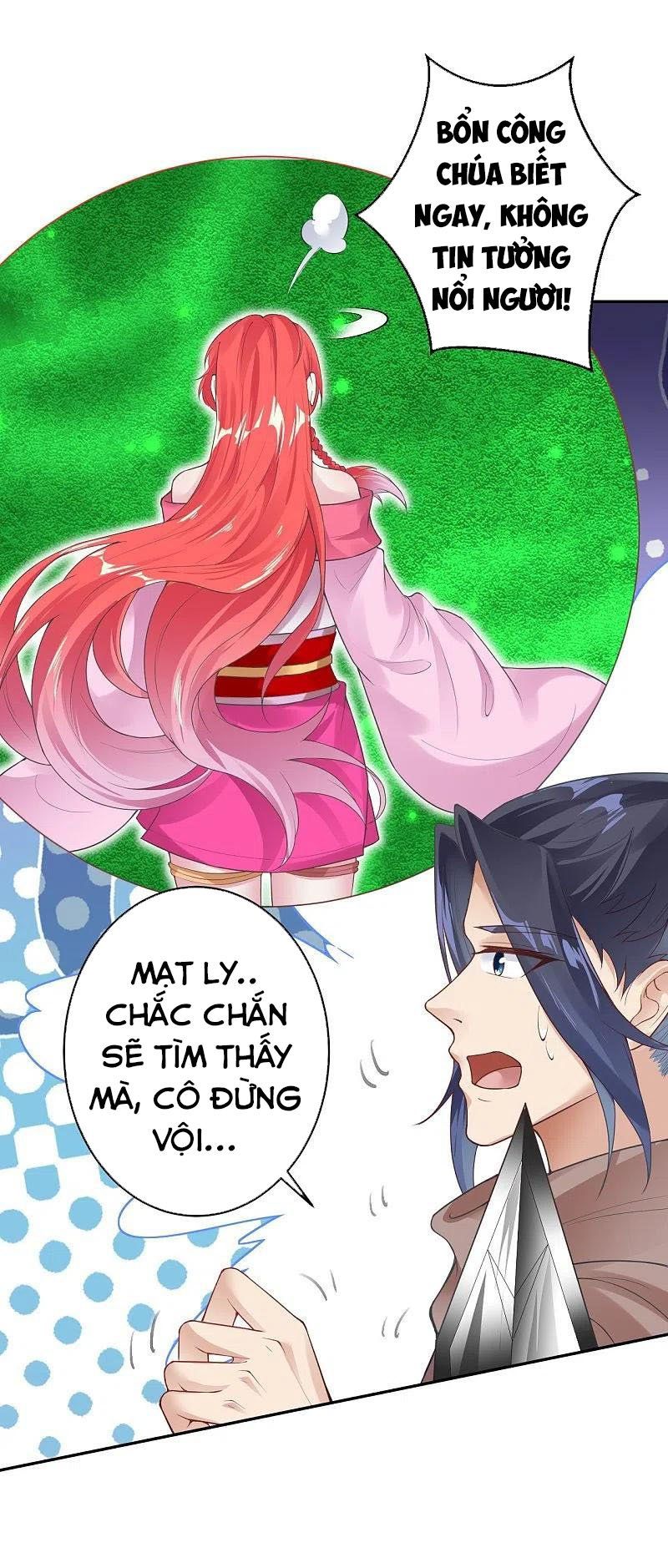 đọc truyện Nghịch Thiên Tà Thần Chương 401 ảnh 33 tại Thiên Thai Truyện