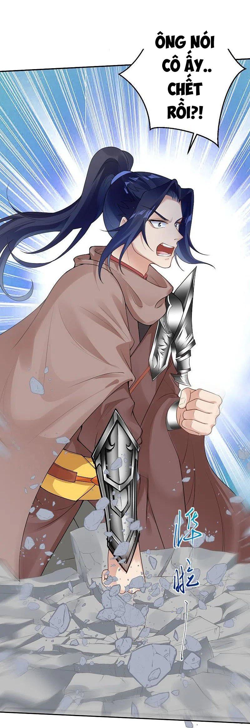 đọc truyện Nghịch Thiên Tà Thần Chương 401 ảnh 38 tại Thiên Thai Truyện