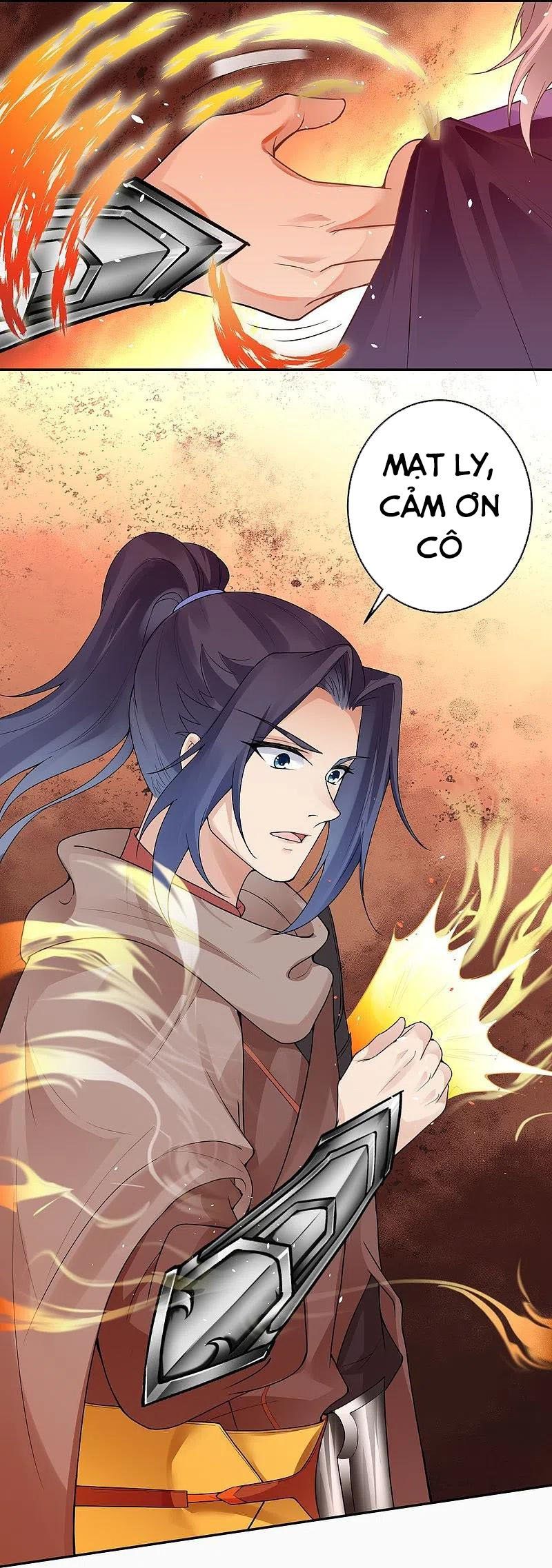 đọc truyện Nghịch Thiên Tà Thần Chương 401 ảnh 45 tại Thiên Thai Truyện