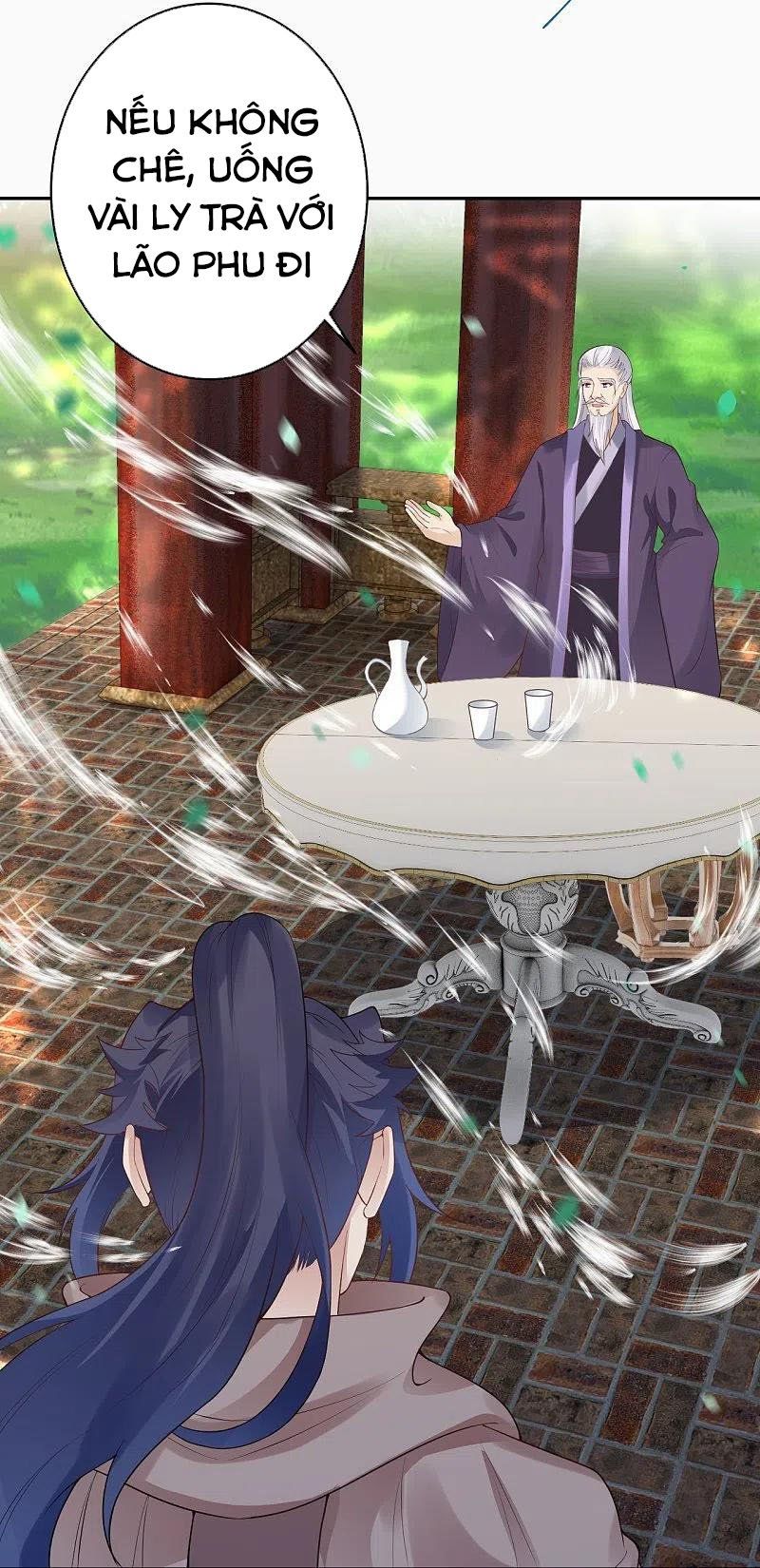 đọc truyện Nghịch Thiên Tà Thần Chương 401 ảnh 48 tại Thiên Thai Truyện