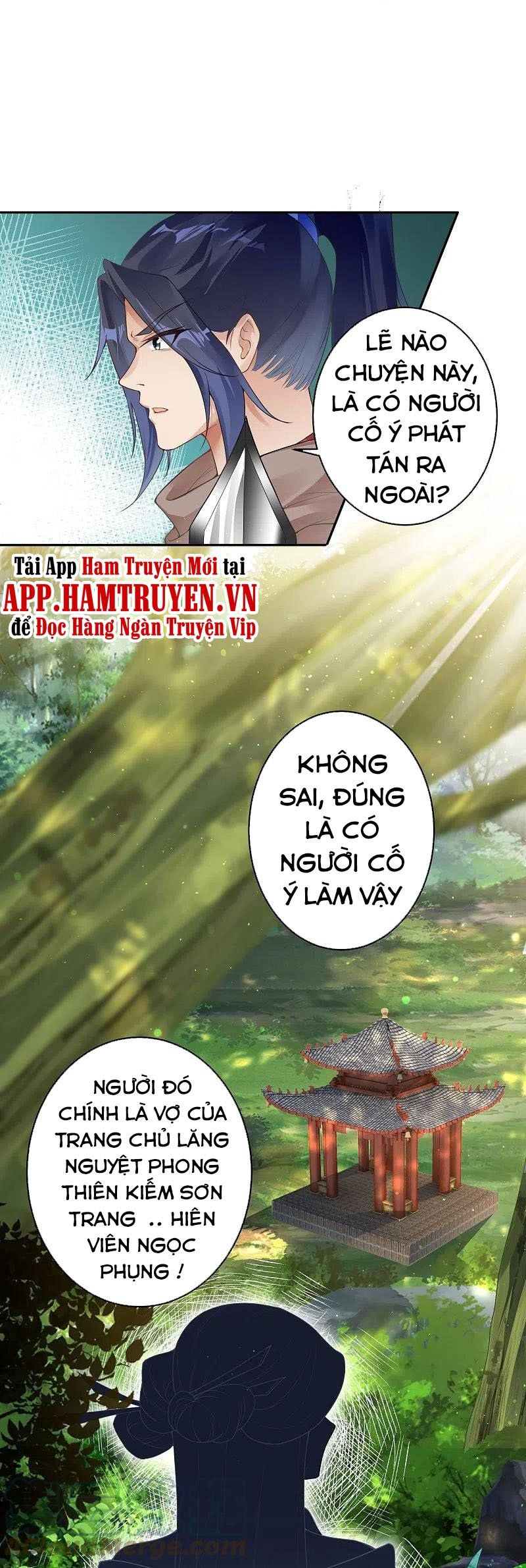 đọc truyện Nghịch Thiên Tà Thần Chương 401 ảnh 52 tại Thiên Thai Truyện