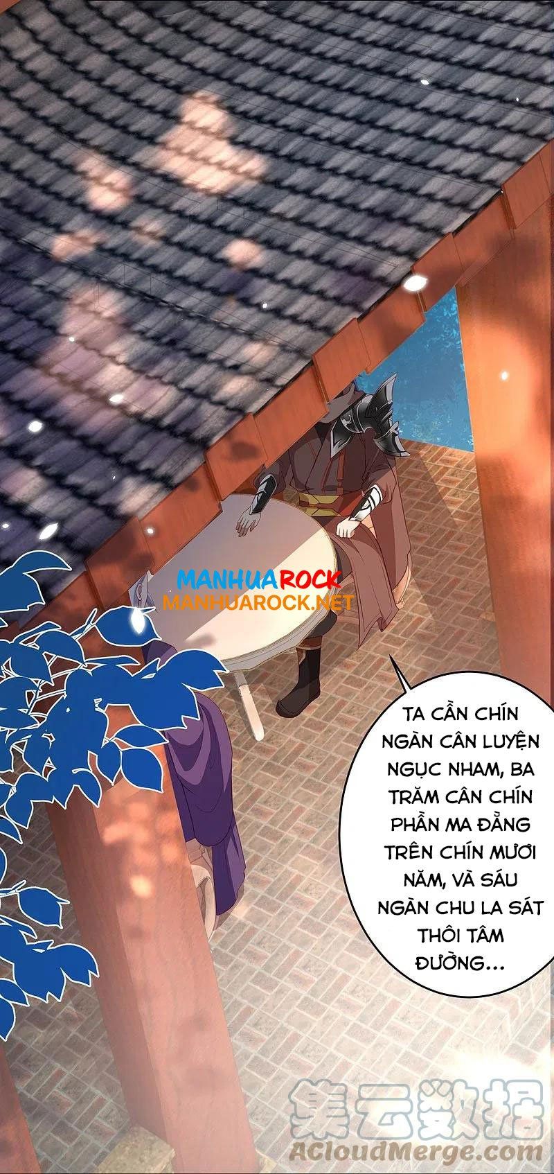 đọc truyện Nghịch Thiên Tà Thần Chương 402 ảnh 4 tại Thiên Thai Truyện