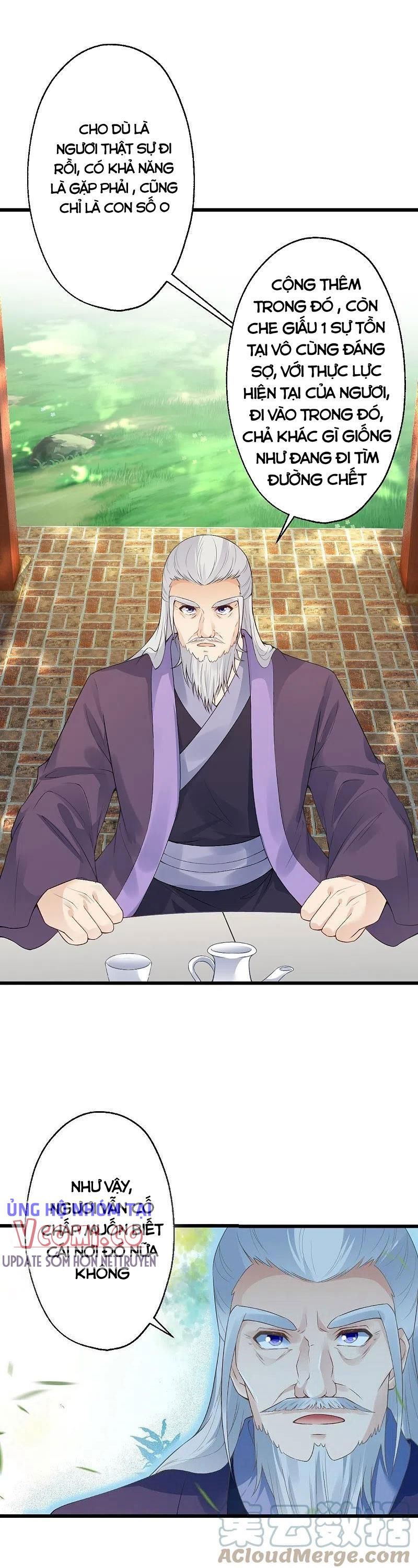 đọc truyện Nghịch Thiên Tà Thần Chương 403 ảnh 3 tại Thiên Thai Truyện