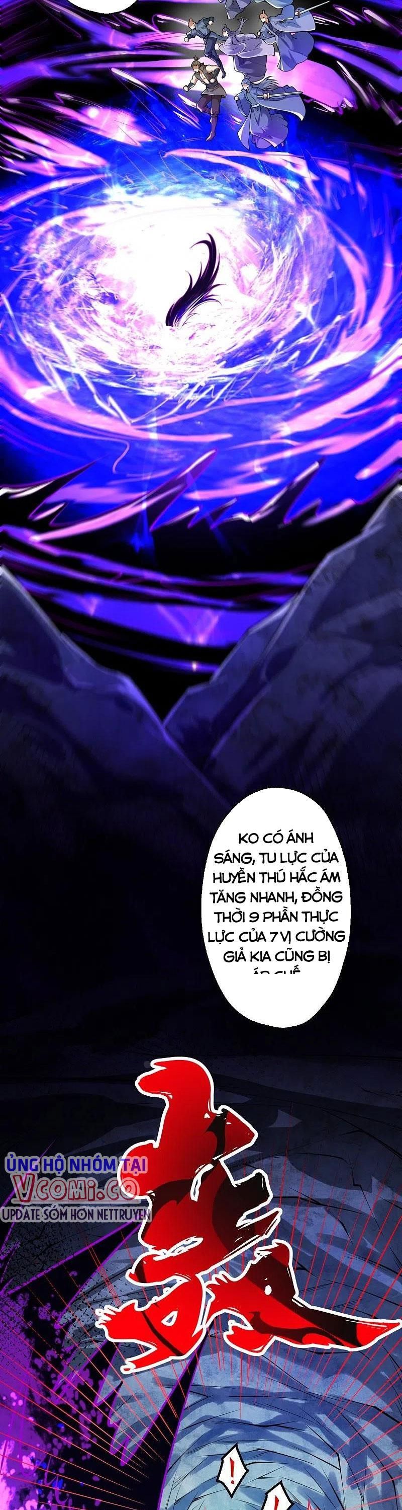 đọc truyện Nghịch Thiên Tà Thần Chương 403 ảnh 12 tại Thiên Thai Truyện