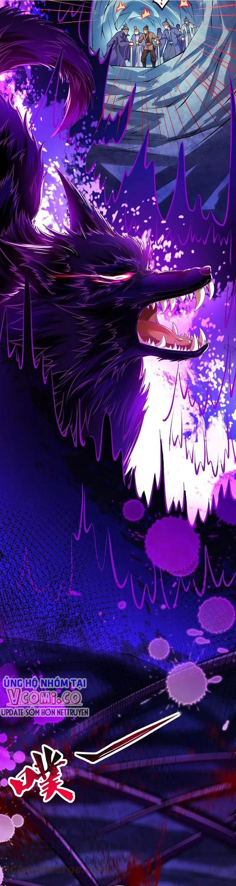 đọc truyện Nghịch Thiên Tà Thần Chương 403 ảnh 13 tại Thiên Thai Truyện