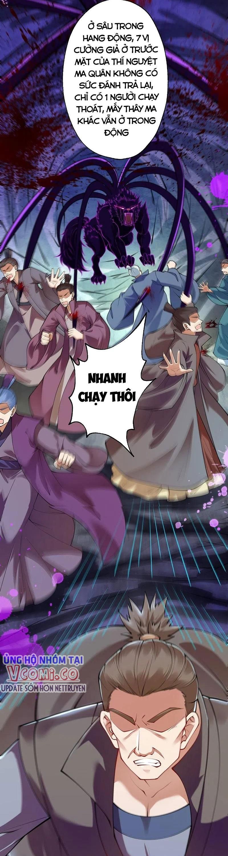 đọc truyện Nghịch Thiên Tà Thần Chương 403 ảnh 14 tại Thiên Thai Truyện