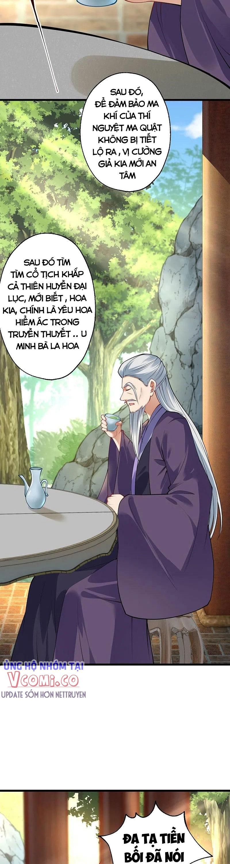 đọc truyện Nghịch Thiên Tà Thần Chương 403 ảnh 18 tại Thiên Thai Truyện