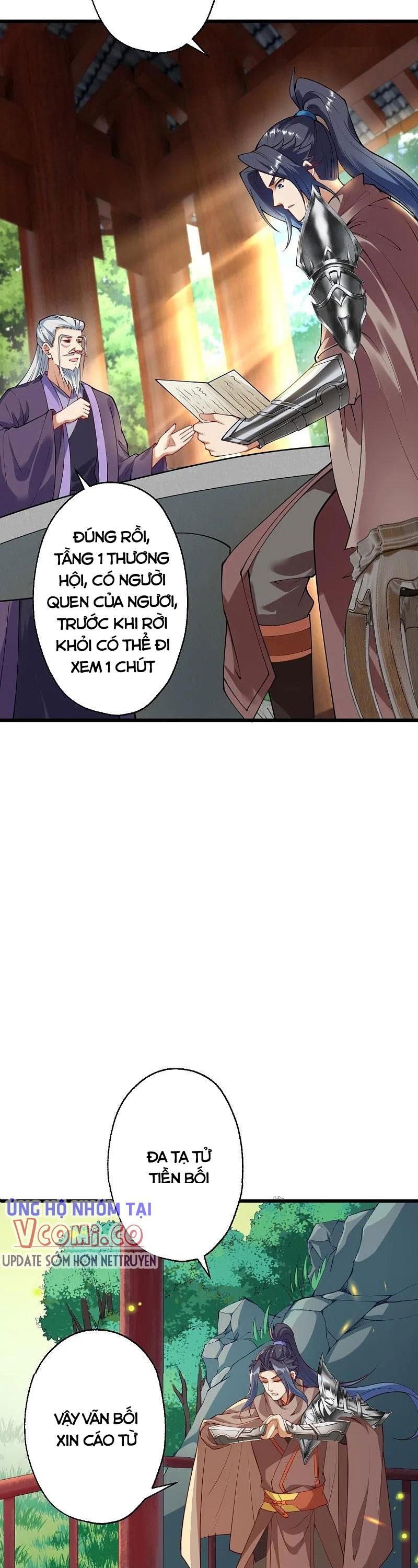 đọc truyện Nghịch Thiên Tà Thần Chương 403 ảnh 21 tại Thiên Thai Truyện