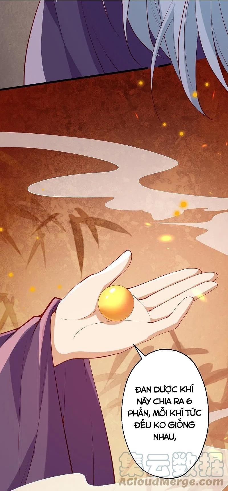 đọc truyện Nghịch Thiên Tà Thần Chương 403 ảnh 23 tại Thiên Thai Truyện