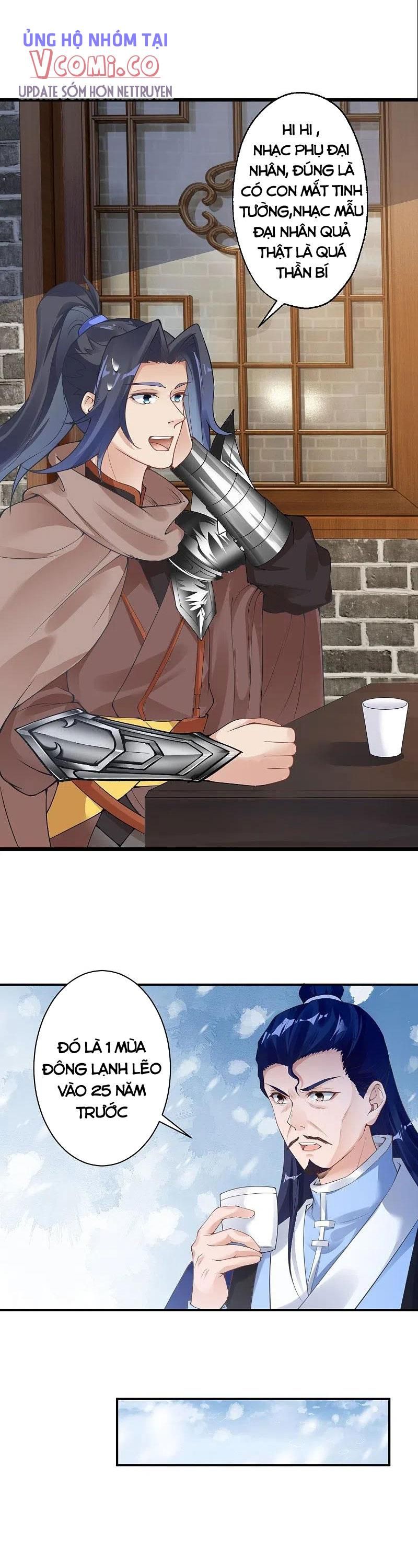 đọc truyện Nghịch Thiên Tà Thần Chương 403 ảnh 27 tại Thiên Thai Truyện