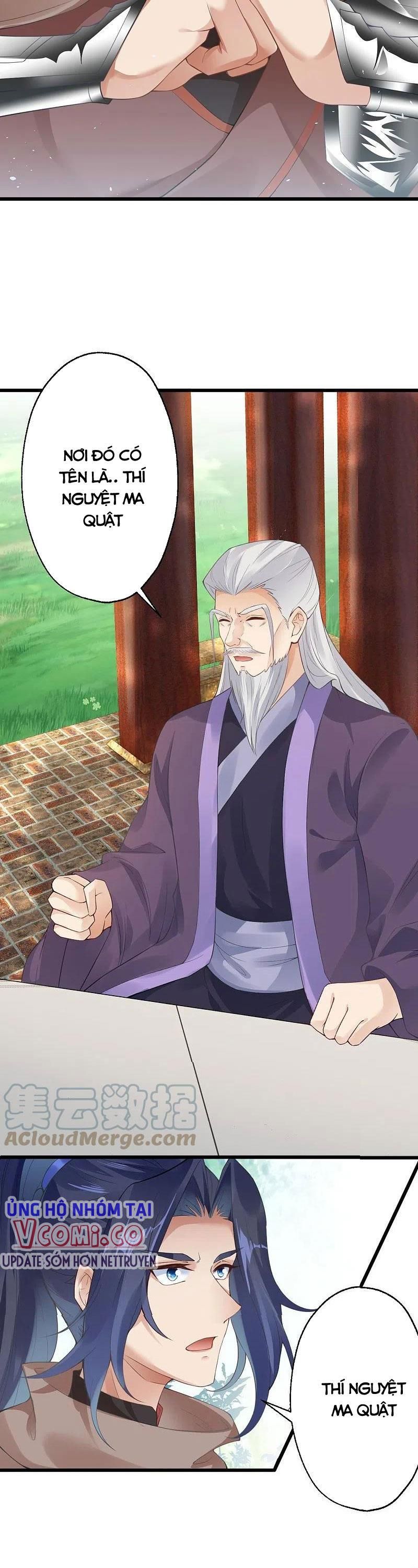 đọc truyện Nghịch Thiên Tà Thần Chương 403 ảnh 5 tại Thiên Thai Truyện