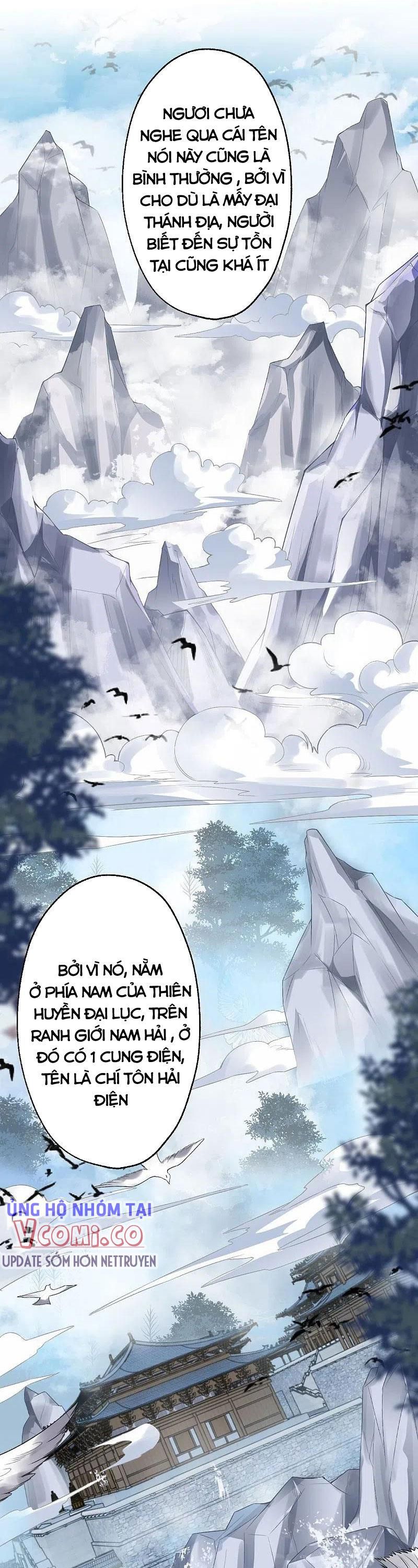 đọc truyện Nghịch Thiên Tà Thần Chương 403 ảnh 6 tại Thiên Thai Truyện