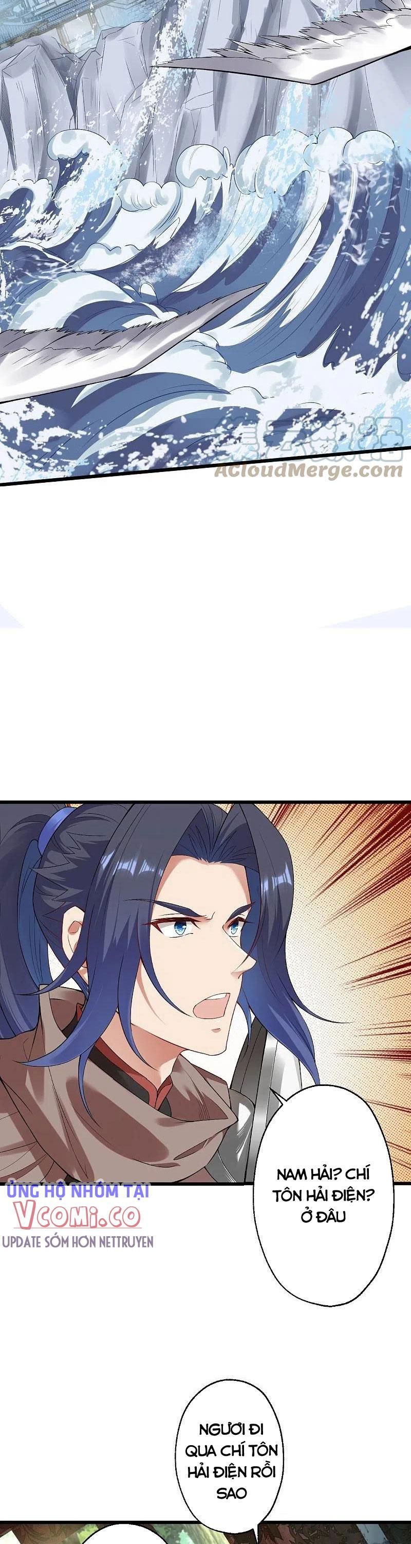 đọc truyện Nghịch Thiên Tà Thần Chương 403 ảnh 7 tại Thiên Thai Truyện