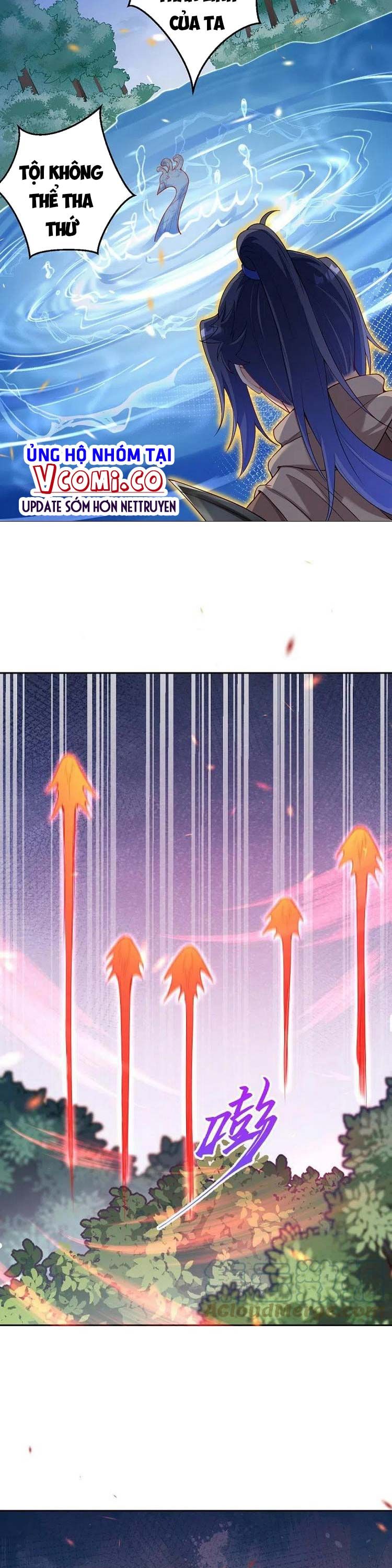 đọc truyện Nghịch Thiên Tà Thần Chương 404 ảnh 15 tại Thiên Thai Truyện