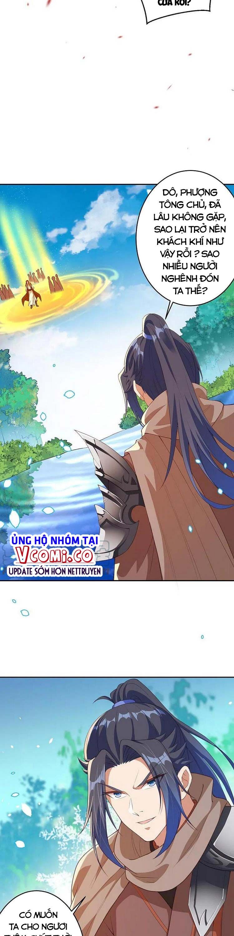 đọc truyện Nghịch Thiên Tà Thần Chương 404 ảnh 17 tại Thiên Thai Truyện