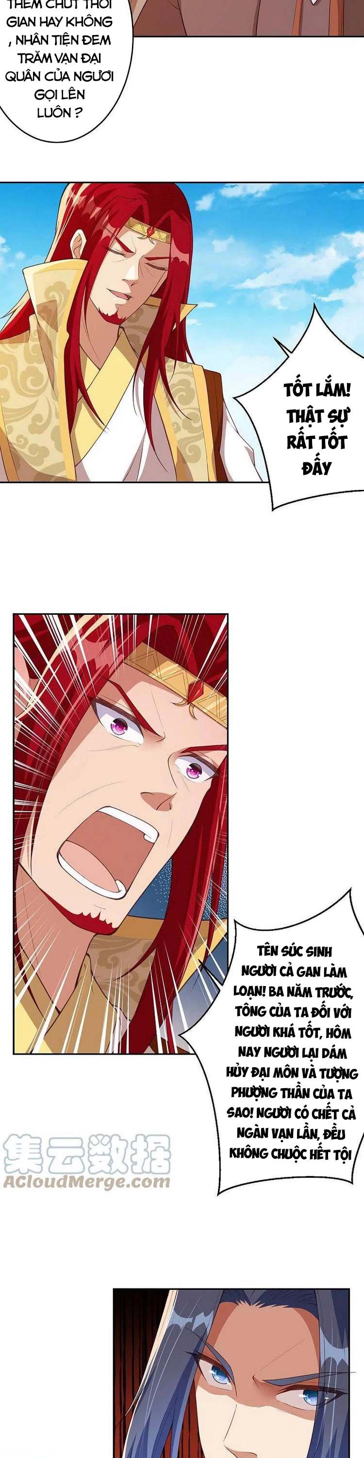 đọc truyện Nghịch Thiên Tà Thần Chương 404 ảnh 18 tại Thiên Thai Truyện