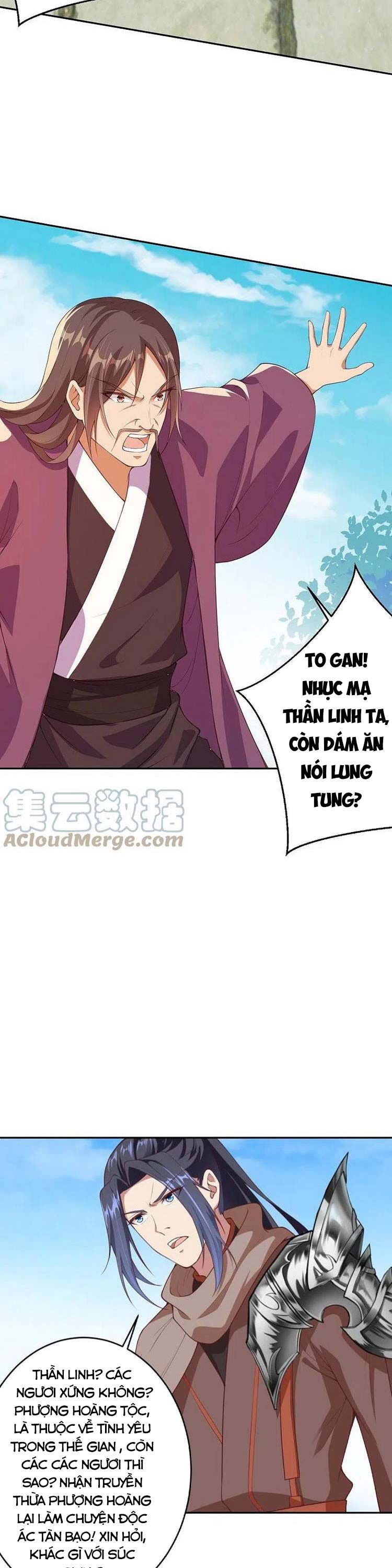 đọc truyện Nghịch Thiên Tà Thần Chương 404 ảnh 20 tại Thiên Thai Truyện