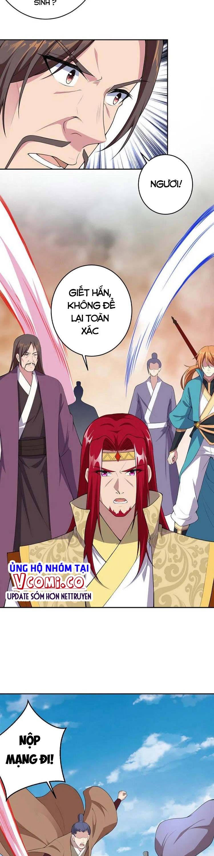 đọc truyện Nghịch Thiên Tà Thần Chương 404 ảnh 21 tại Thiên Thai Truyện