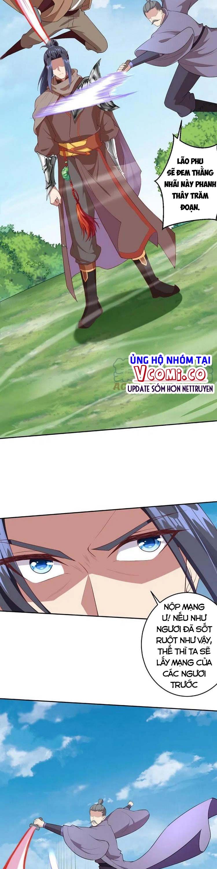 đọc truyện Nghịch Thiên Tà Thần Chương 404 ảnh 22 tại Thiên Thai Truyện