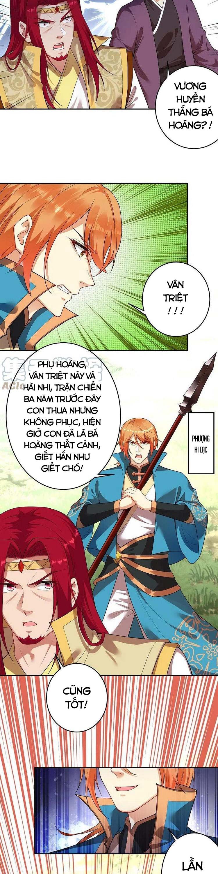 đọc truyện Nghịch Thiên Tà Thần Chương 404 ảnh 25 tại Thiên Thai Truyện