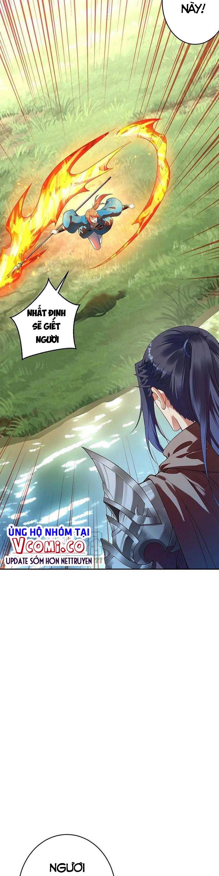 đọc truyện Nghịch Thiên Tà Thần Chương 404 ảnh 26 tại Thiên Thai Truyện