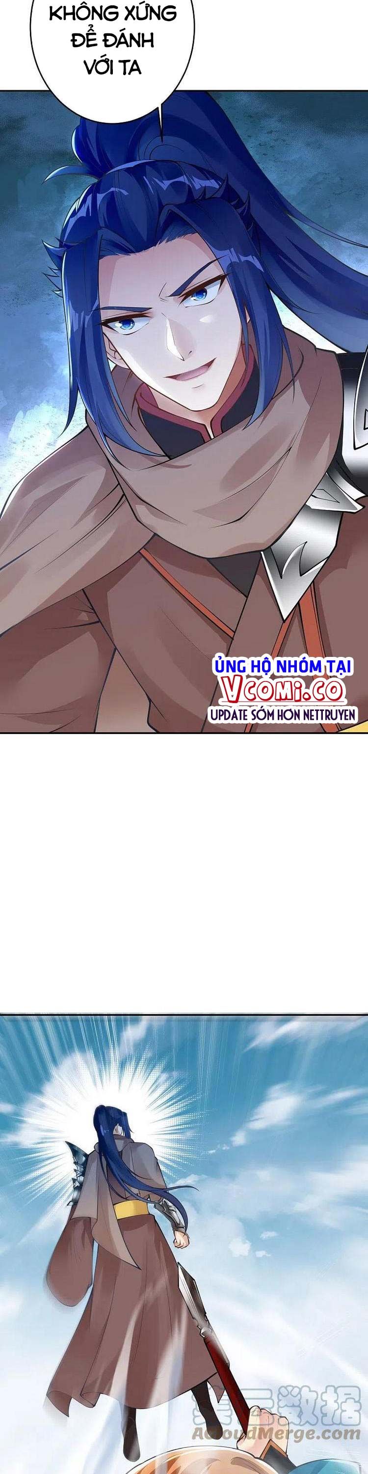 đọc truyện Nghịch Thiên Tà Thần Chương 404 ảnh 27 tại Thiên Thai Truyện